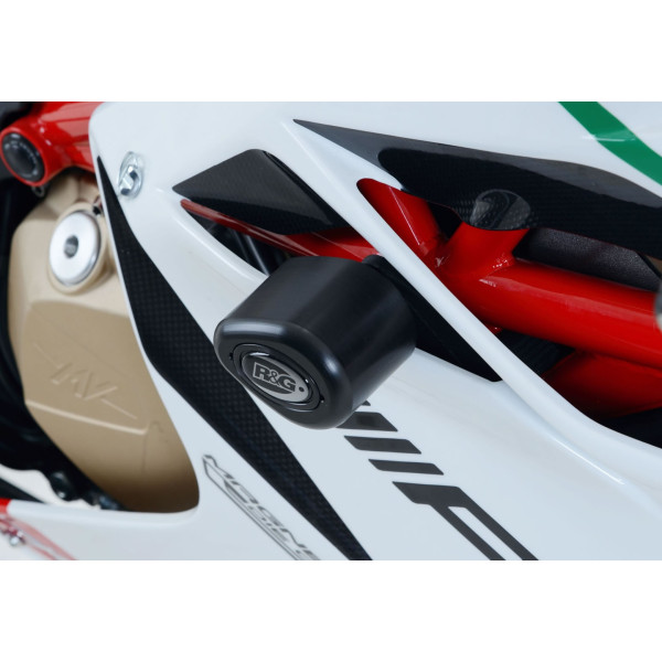 R&G Crash Protectors - Aero Style for MV Agusta F4RC '15-